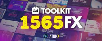 اسکریپت AtomX Gal Toolkit V3.6 - Editorae